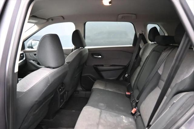 2021 Nissan Rogue SV Intelligent AWD