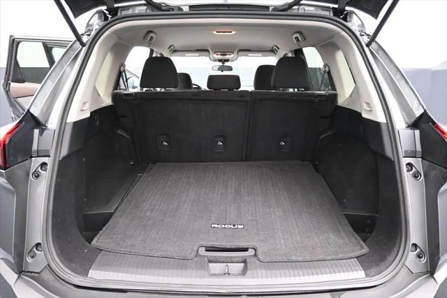 2021 Nissan Rogue SV Intelligent AWD