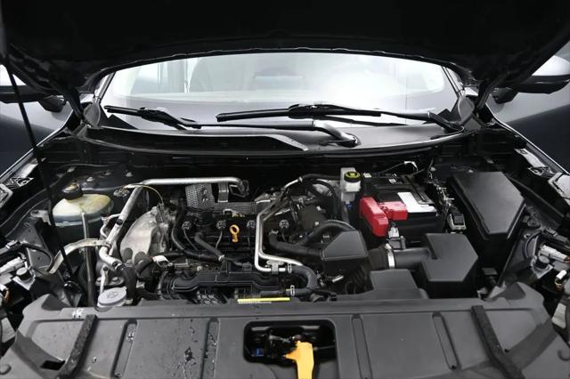 2021 Nissan Rogue SV Intelligent AWD