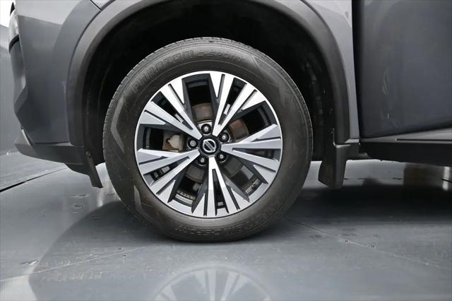 2021 Nissan Rogue SV Intelligent AWD