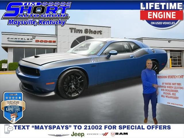 2022 Dodge Challenger R/T Scat Pack for sale in Maysville, KY