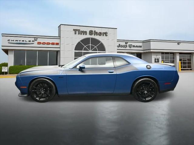 2022 Dodge Challenger R/T Scat Pack