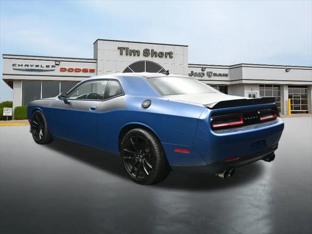 2022 Dodge Challenger R/T Scat Pack