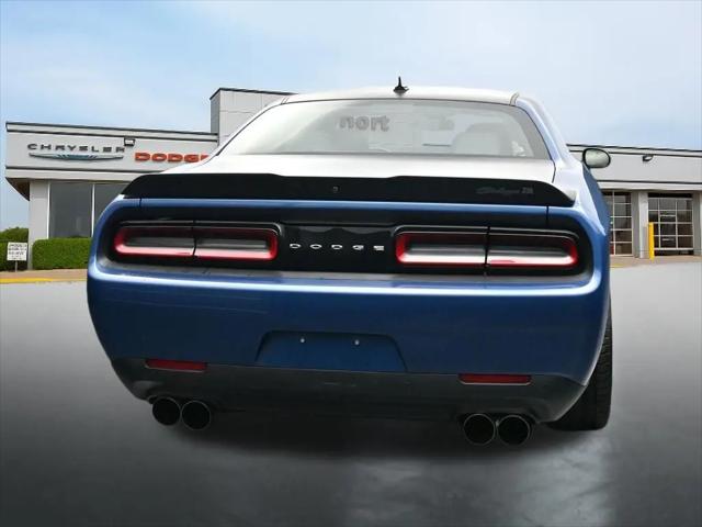 2022 Dodge Challenger R/T Scat Pack