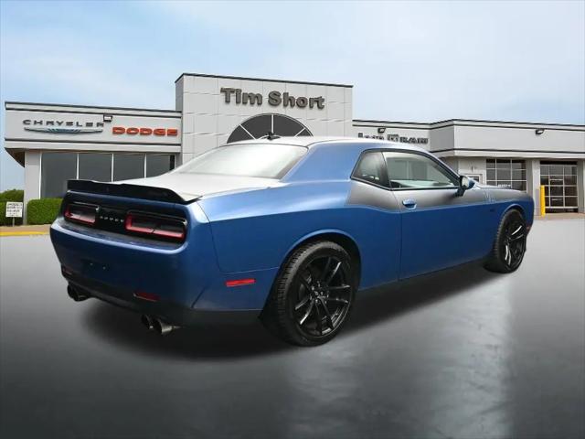 2022 Dodge Challenger R/T Scat Pack