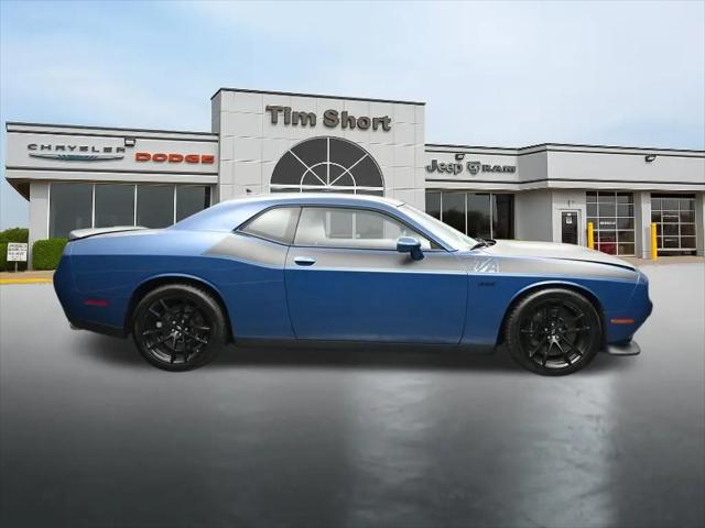 2022 Dodge Challenger R/T Scat Pack
