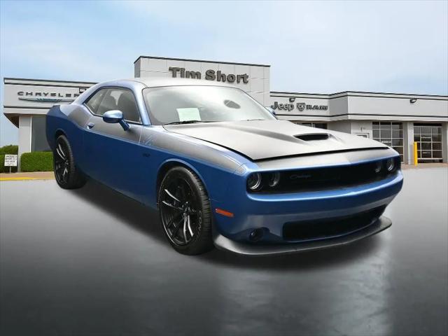 2022 Dodge Challenger R/T Scat Pack