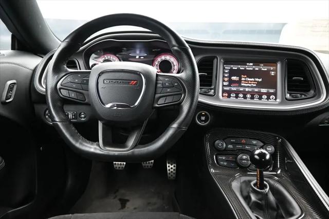 2022 Dodge Challenger R/T Scat Pack