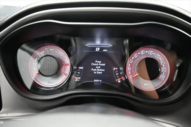 2022 Dodge Challenger R/T Scat Pack