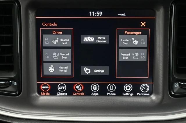 2022 Dodge Challenger R/T Scat Pack