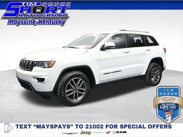 2019 Jeep Grand Cherokee Limited 4x4 for sale in Maysville, KY