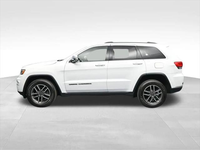 2019 Jeep Grand Cherokee Limited 4x4