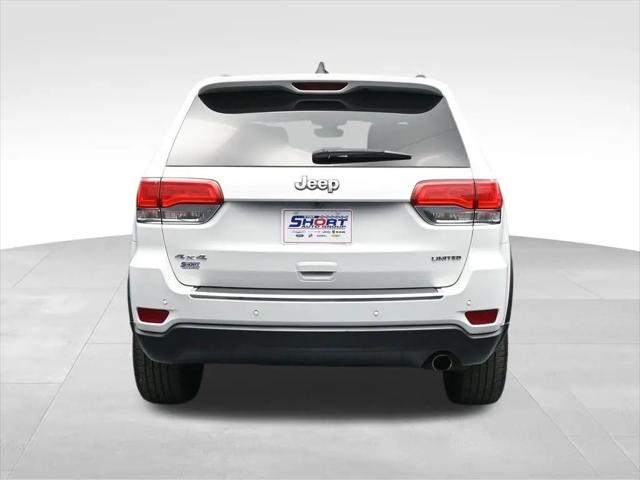 2019 Jeep Grand Cherokee Limited 4x4