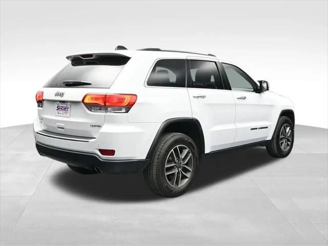 2019 Jeep Grand Cherokee Limited 4x4