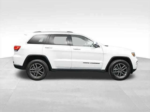 2019 Jeep Grand Cherokee Limited 4x4