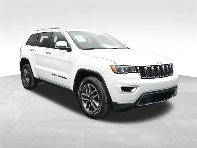 2019 Jeep Grand Cherokee Limited 4x4