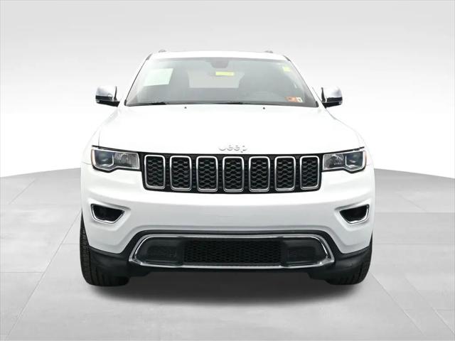 2019 Jeep Grand Cherokee Limited 4x4