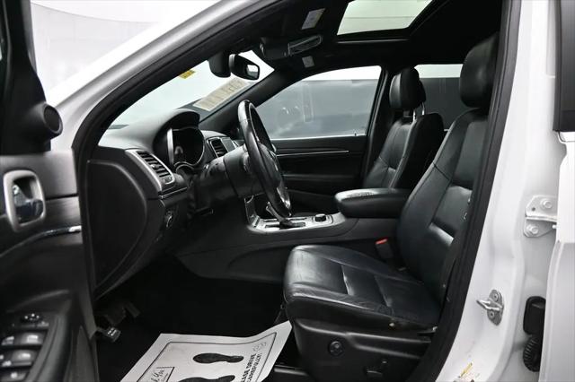 2019 Jeep Grand Cherokee Limited 4x4