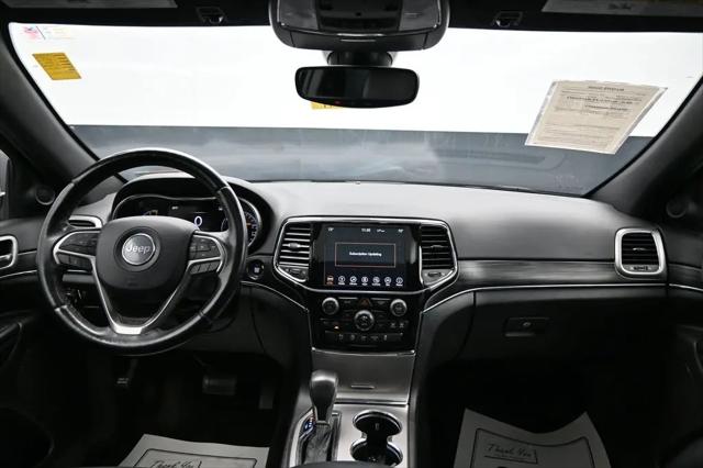 2019 Jeep Grand Cherokee Limited 4x4
