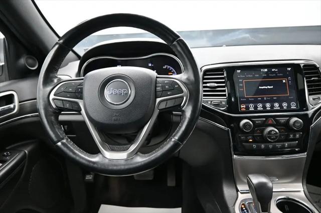 2019 Jeep Grand Cherokee Limited 4x4