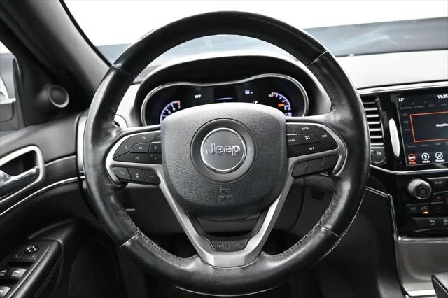 2019 Jeep Grand Cherokee Limited 4x4