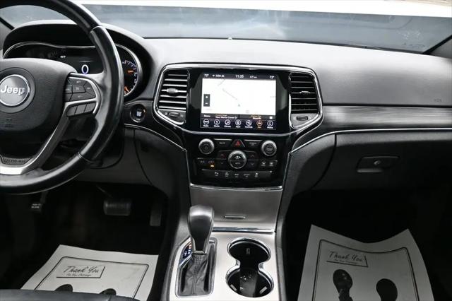 2019 Jeep Grand Cherokee Limited 4x4