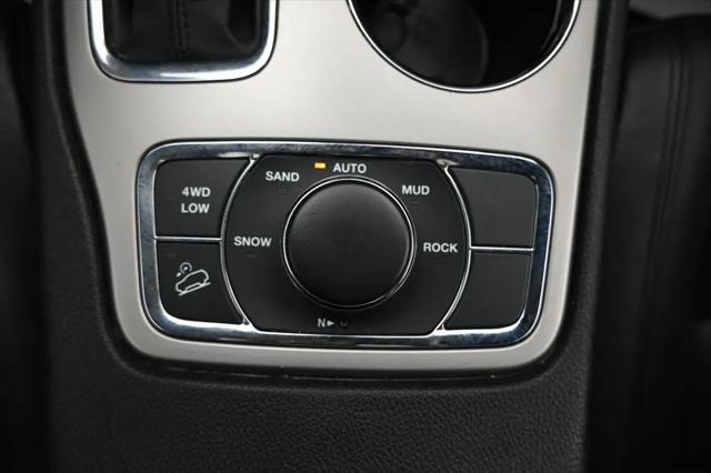 2019 Jeep Grand Cherokee Limited 4x4