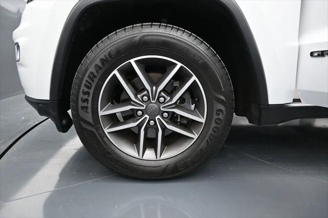 2019 Jeep Grand Cherokee Limited 4x4
