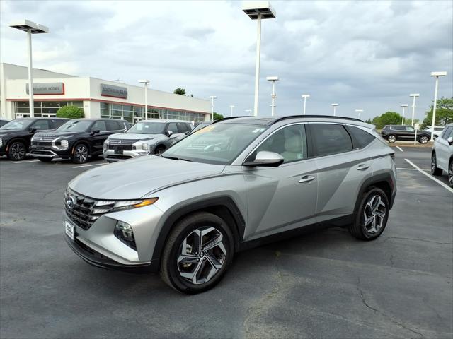 2024 Hyundai Tucson Hybrid SEL Convenience for sale in MATTESON, IL