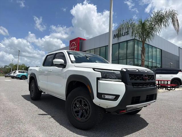 2026 Nissan Frontier Crew Cab PRO-4X 4x4 for sale in Brooksville, FL