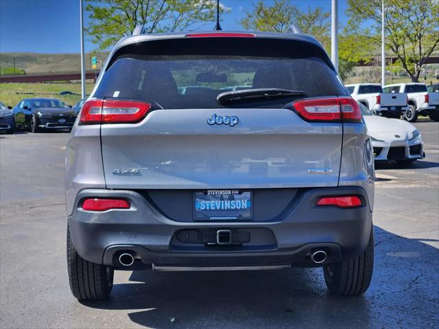 2014 Jeep Cherokee Latitude