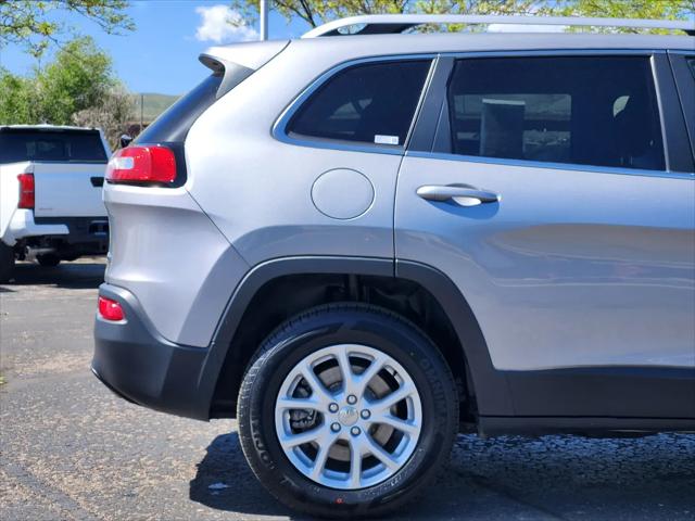 2014 Jeep Cherokee Latitude
