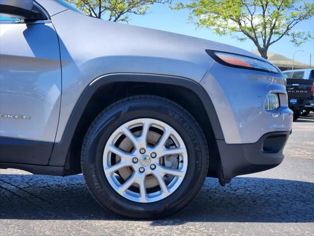 2014 Jeep Cherokee Latitude