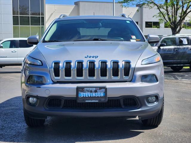 2014 Jeep Cherokee Latitude