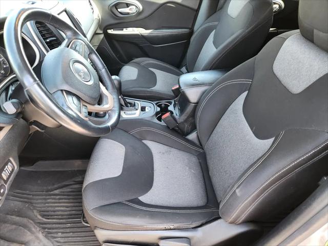 2014 Jeep Cherokee Latitude
