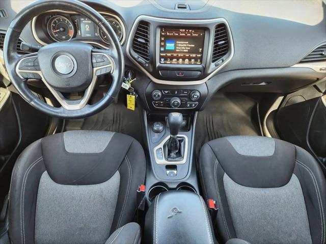 2014 Jeep Cherokee Latitude