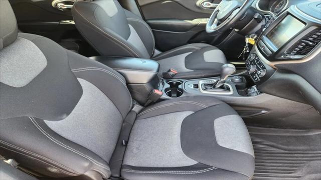 2014 Jeep Cherokee Latitude