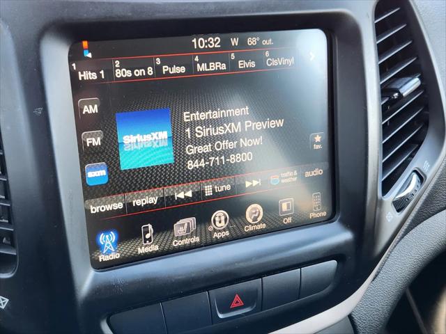 2014 Jeep Cherokee Latitude