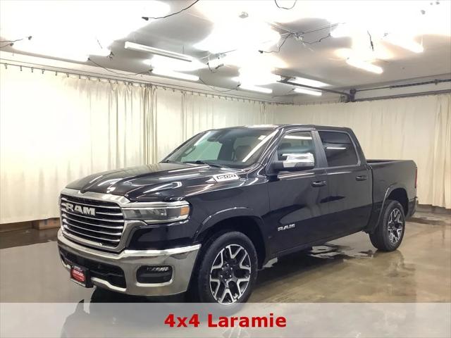 2025 Ram 1500 Laramie Crew Cab 4x4 5'7" Box for sale in Warsaw, IN