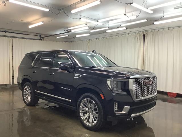 2021 GMC Yukon 4WD Denali