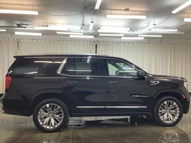 2021 GMC Yukon 4WD Denali
