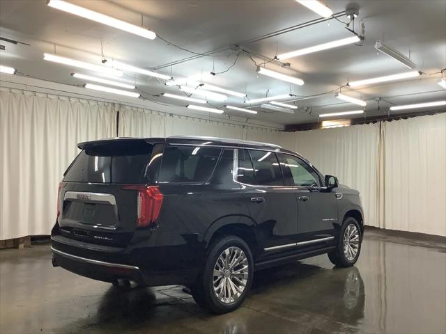 2021 GMC Yukon 4WD Denali