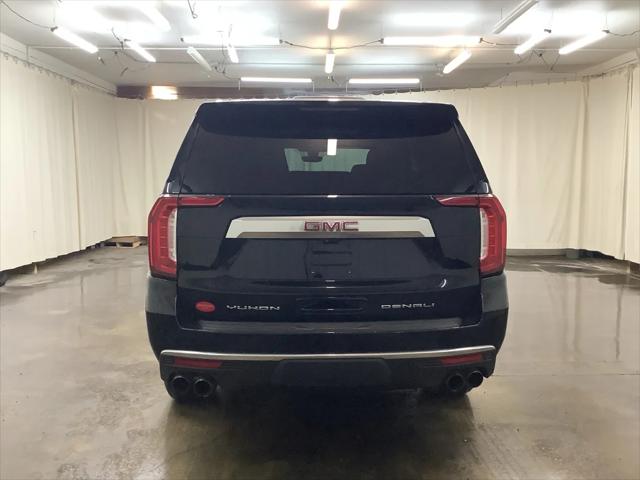 2021 GMC Yukon 4WD Denali