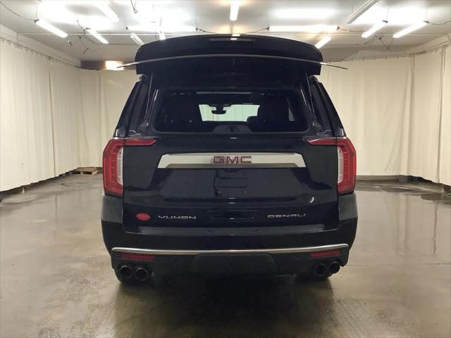 2021 GMC Yukon 4WD Denali