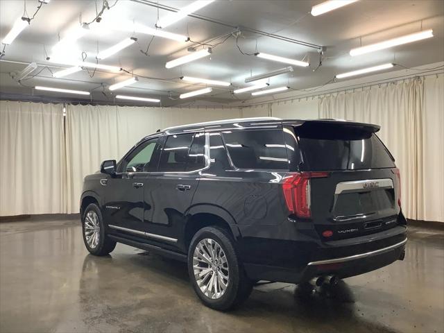2021 GMC Yukon 4WD Denali