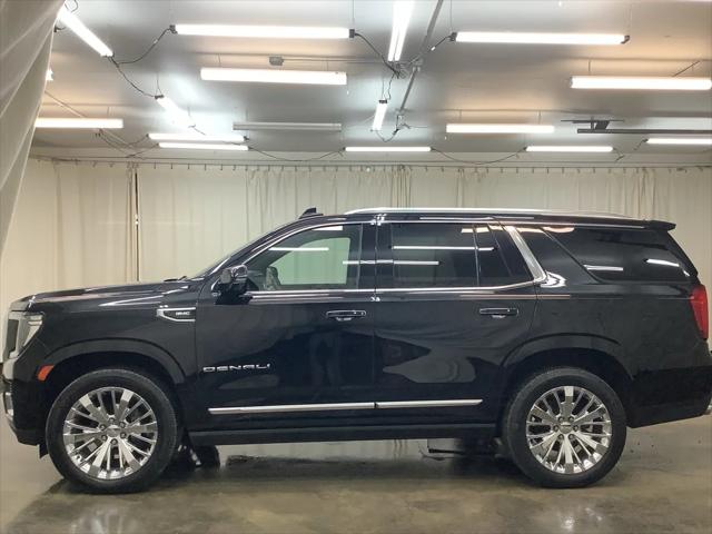 2021 GMC Yukon 4WD Denali