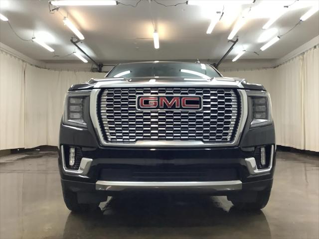 2021 GMC Yukon 4WD Denali
