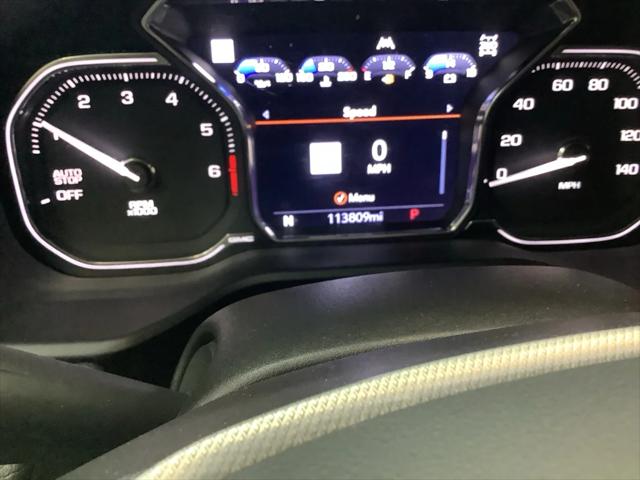 2021 GMC Yukon 4WD Denali