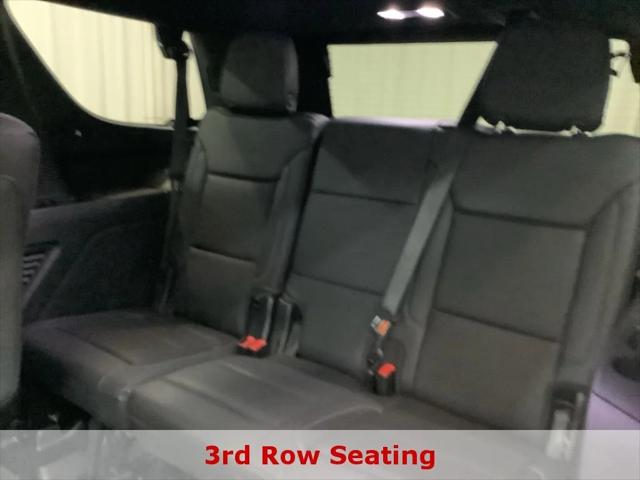 2021 GMC Yukon 4WD Denali