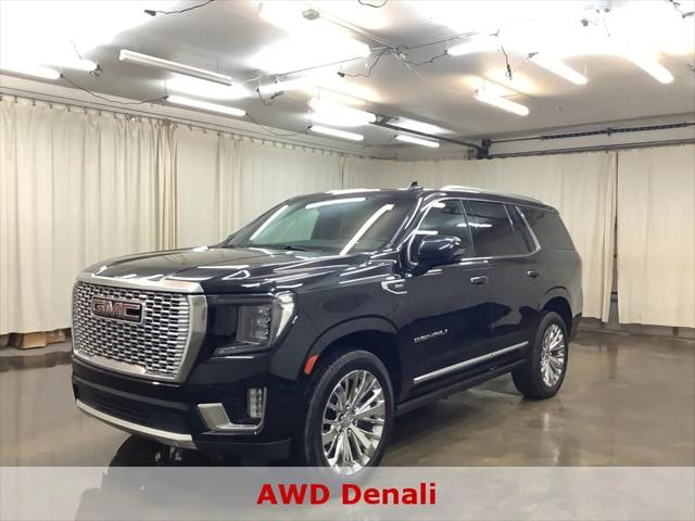 2021 GMC Yukon 4WD Denali for sale in Warsaw, IN